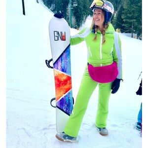 Faux fur hot pink fanny pack bum bag